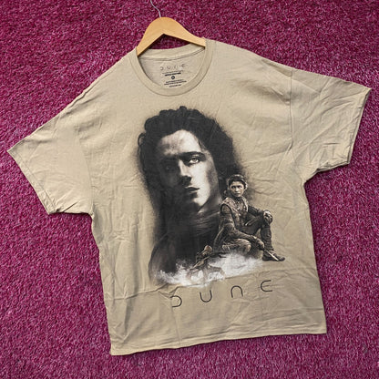 Ripple Junction Dune: Part One Movie Poster T-Shirt XL