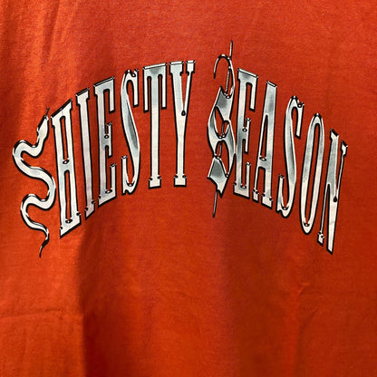 Pooh Shiesty Shiesty Season Hip-Hop T-Shirt 3XL