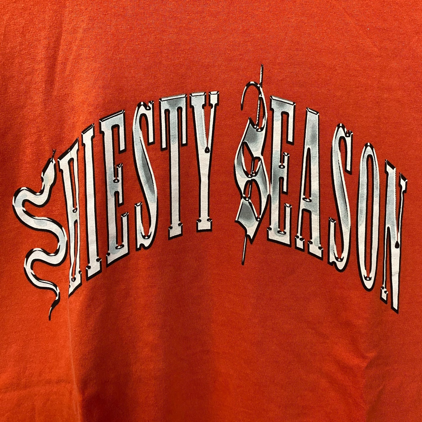 Pooh Shiesty Shiesty Season Hip-Hop T-Shirt 3XL