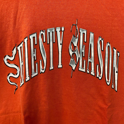 Pooh Shiesty Shiesty Season Hip-Hop T-Shirt 3XL