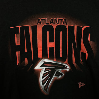 FOCO NFL Atlanta Falcons Team Logo Graphic T-Shirt Large