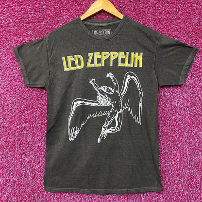 Led Zeppelin Fallen Angel Tshirt size Medium