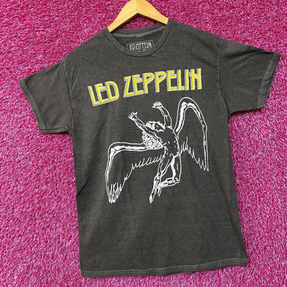Led Zeppelin Fallen Angel Tshirt size Medium