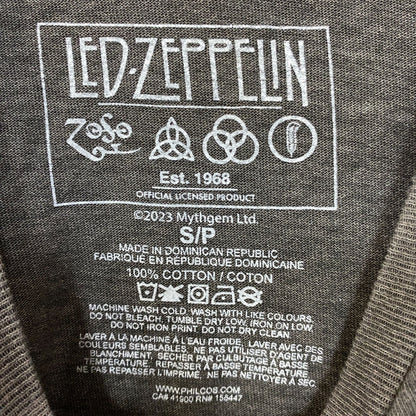 Led Zeppelin Fallen Angel Tshirt size Medium