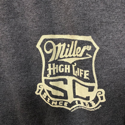 Miller High Life Sport's Man Club crewneck size medium