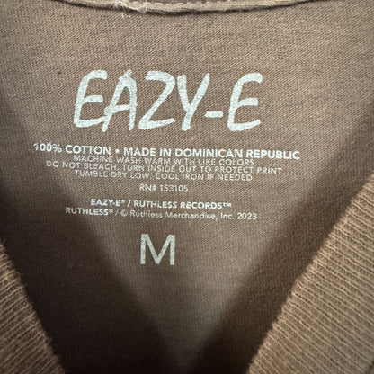 Eazy-E Express Yourself Straight Outta Compton NWA Rap Tee M