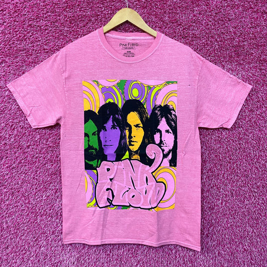 Pink Floyd Pink Rock Tshirt Size Medium