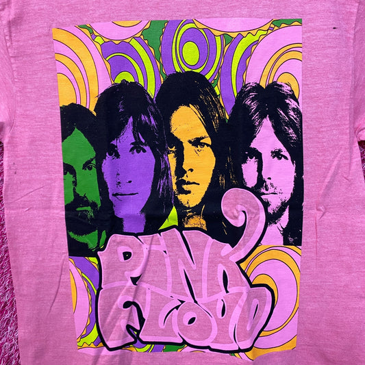 Pink Floyd Pink Rock Tshirt Size Medium