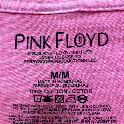 Pink Floyd Pink Rock Tshirt Size Medium