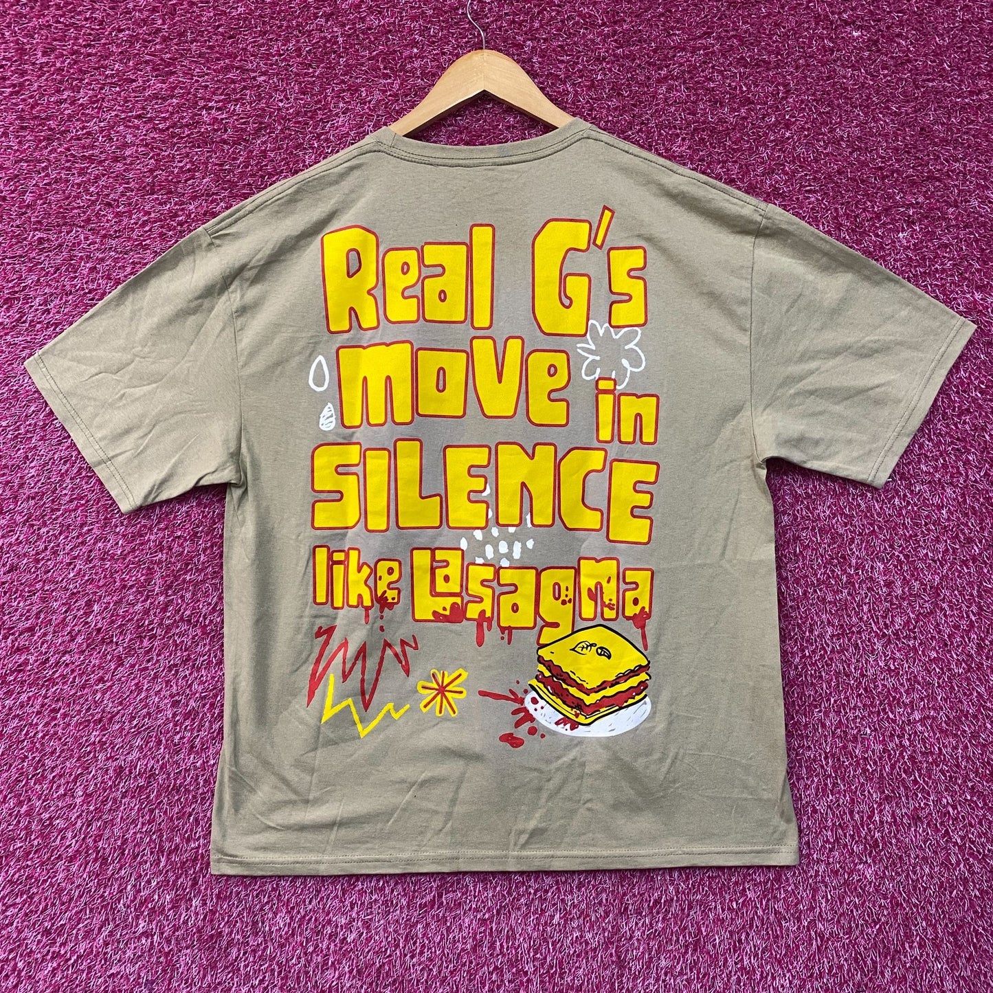 Lil Wayne Real G's Weezy F Baby Young Money Records T-Shirt XL