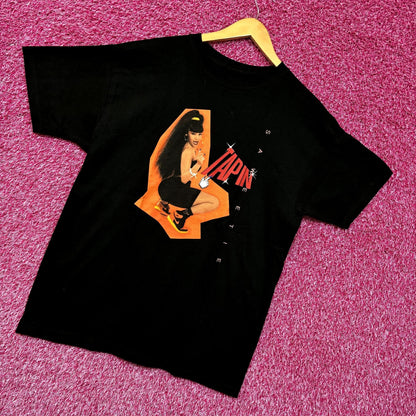 Saweetie Tap In Twerk Hot Girl Summer Hip Hop Tee L
