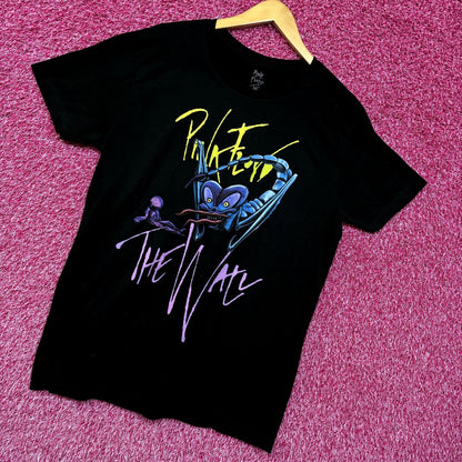 Pink Floyd Mosquito on The Wall Womens Rock Movie Tee L