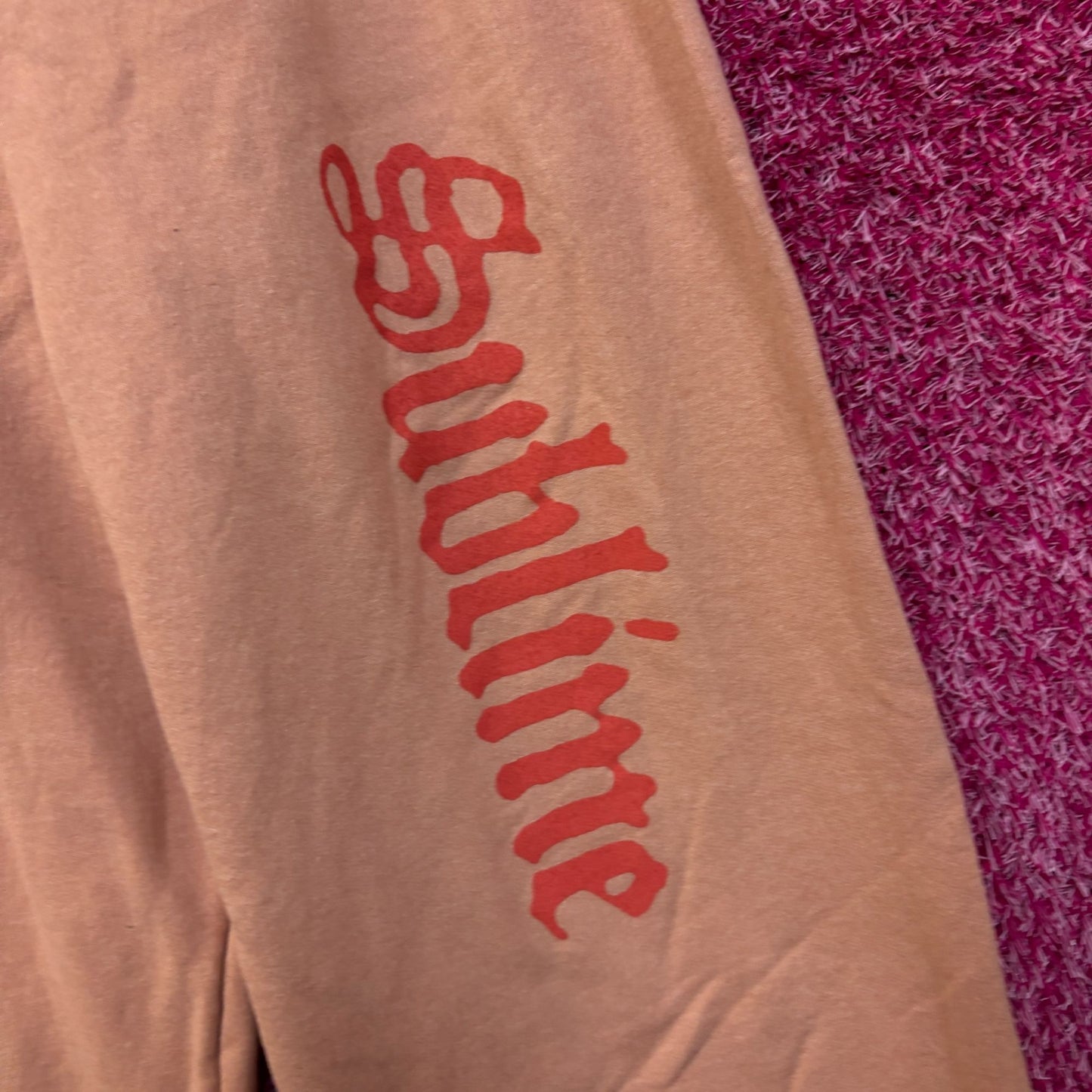 Sublime Rock Sweatpants Joggers size Large