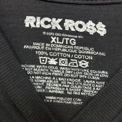 Rick Ross The Boss Maybach Music Group Hip Hop Tee XL