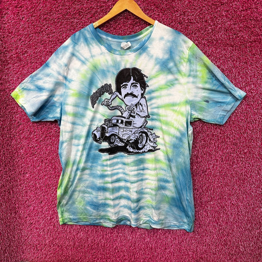 Incubus and Action Bronson at The Hollywood Bowl Tour Tee 2x