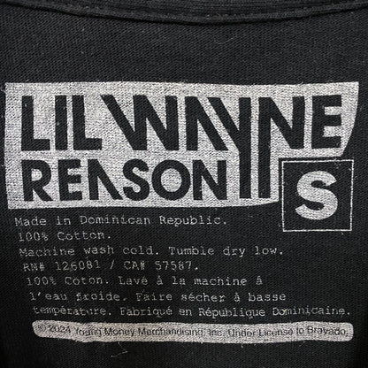 Lil Wayne Young Money Got Money Themed T-Shirt Small