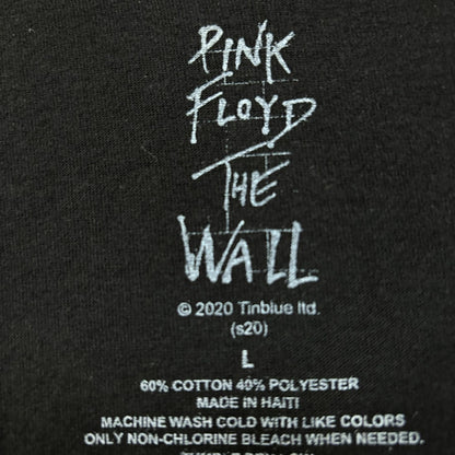 Pink Floyd Mosquito on The Wall Womens Rock Movie Tee L
