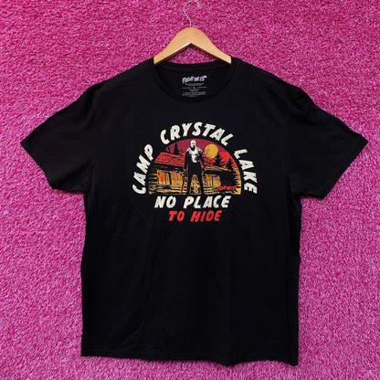 Friday the 13th Jason Vorhees Horror Tshirt size Extra Large