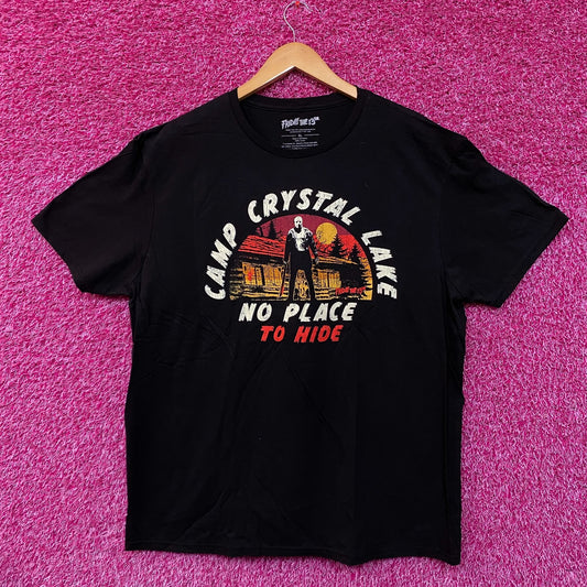 Friday the 13th Jason Vorhees Horror Tshirt size Extra Large