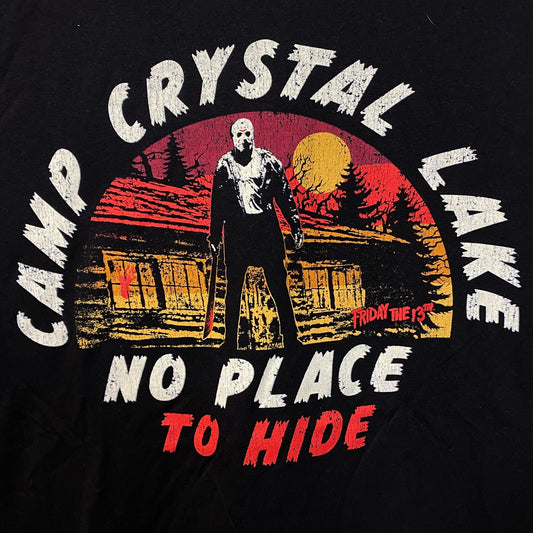 Friday the 13th Jason Vorhees Horror Tshirt size Extra Large