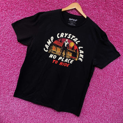 Friday the 13th Jason Vorhees Horror Tshirt size Extra Large