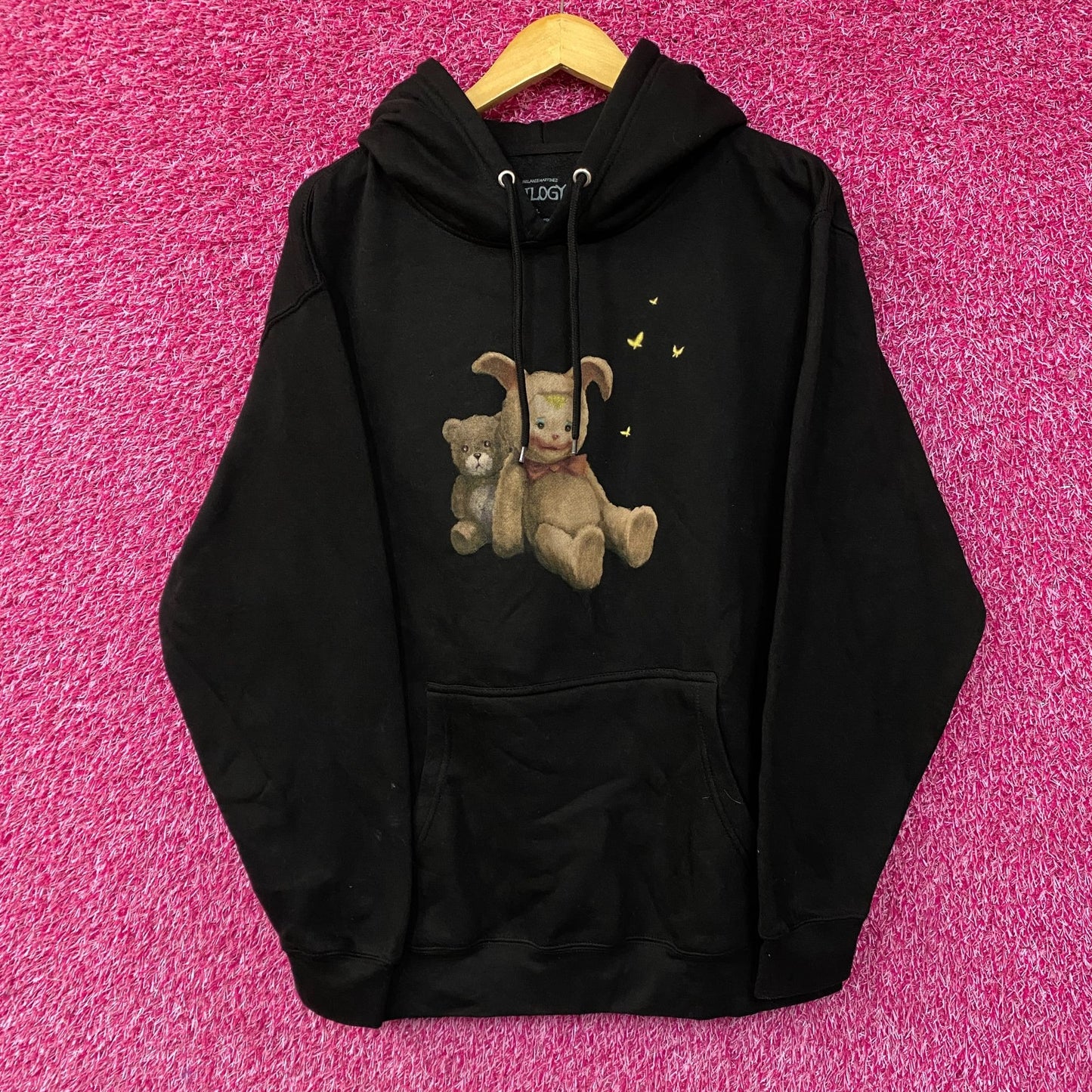 Melanie Martinez Trilogy Tour Hoodie size Large