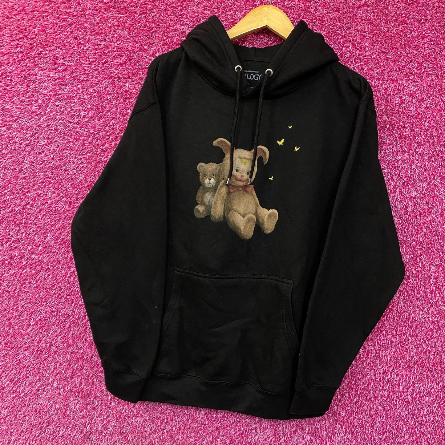 Melanie Martinez Trilogy Tour Hoodie size Large