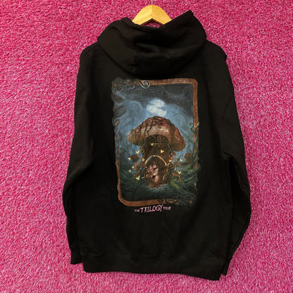 Melanie Martinez Trilogy Tour Hoodie size Large