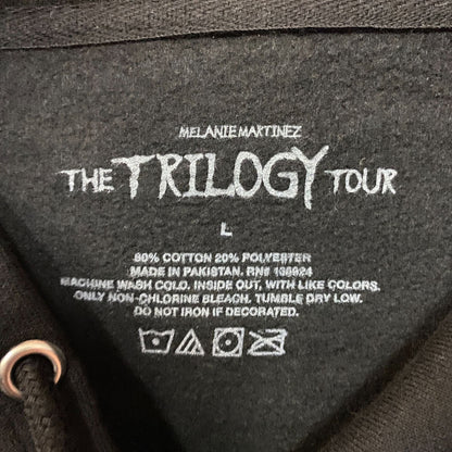 Melanie Martinez Trilogy Tour Hoodie size Large