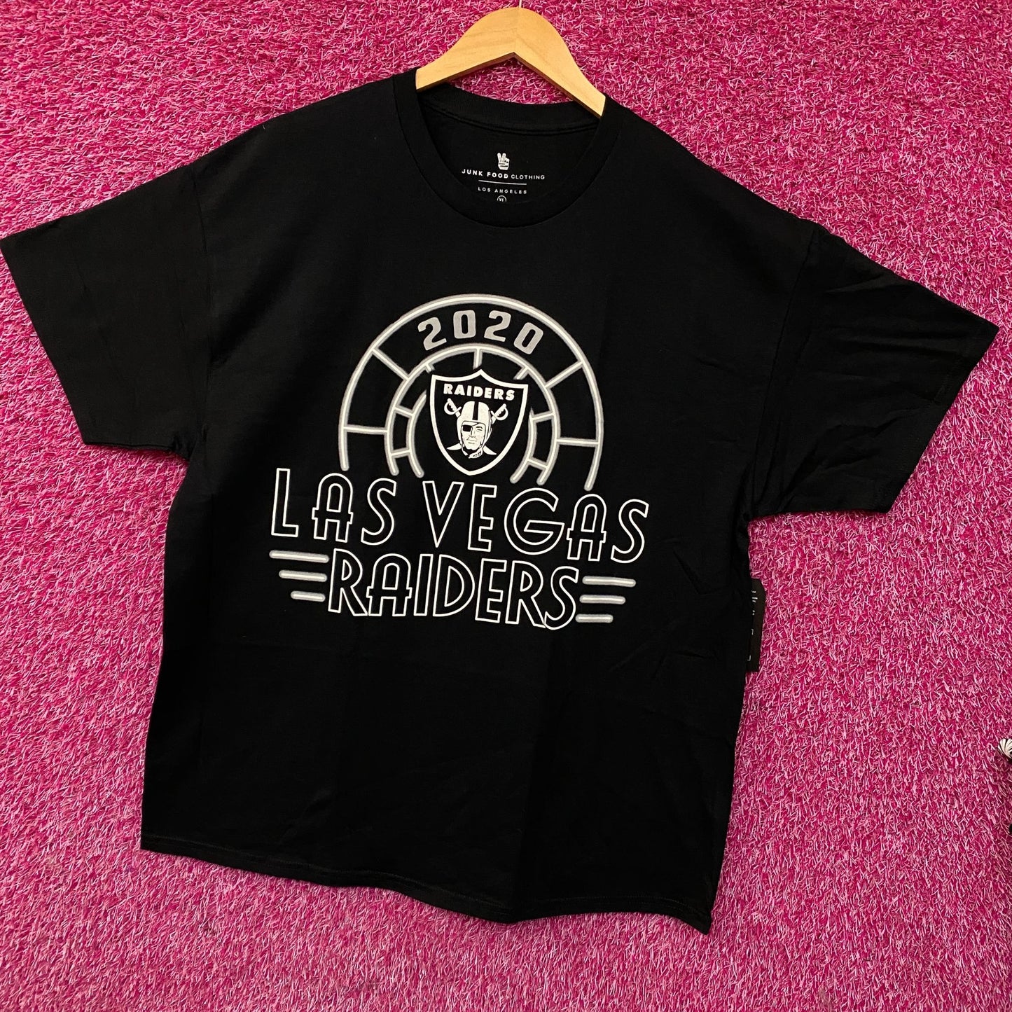 Las Vegas Raiders Tshirt size XL
