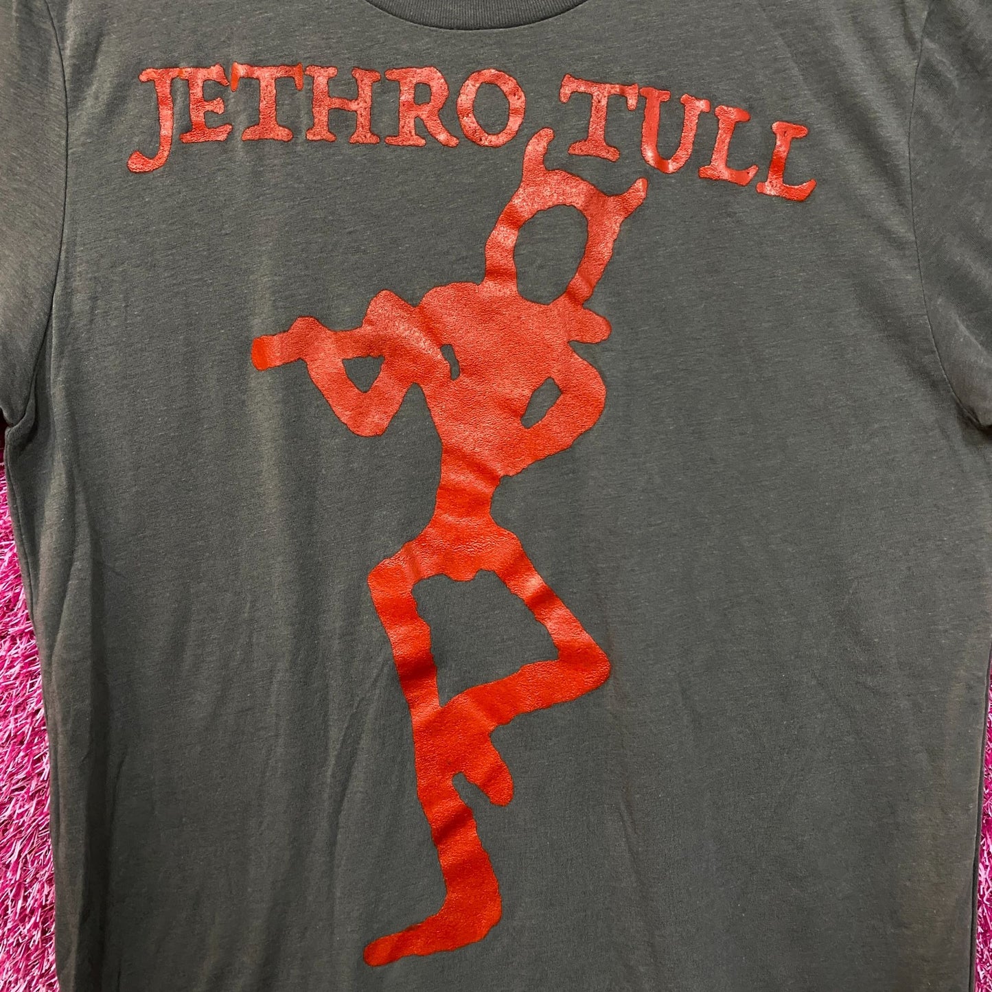 Jethro Tull and the Seven Tour  Tshirt size Medium