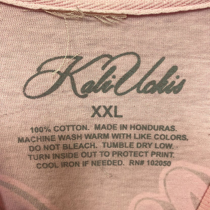 Kali Uchis "Red Moon in Venus Tour Pt. II T-Shirt 2XL