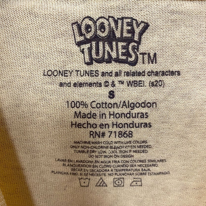 Marvin the Martian Fun in the Sun Looney Tunes T-Shirt Small