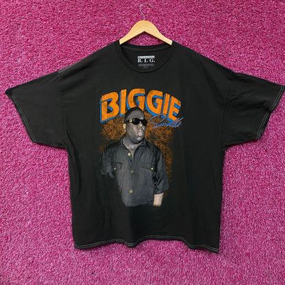 The Notorious B.I.G. Biggie Smalls Graphic T-Shirt M/L