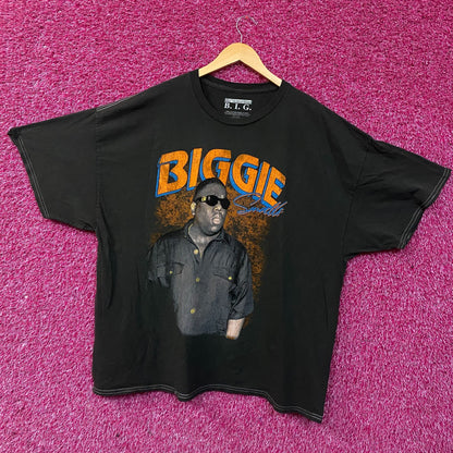 The Notorious B.I.G. Biggie Smalls Graphic T-Shirt M/L