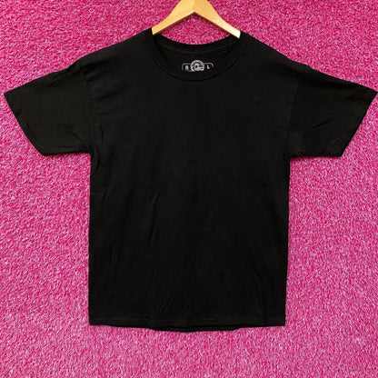 Moostang Yellowstone National Park Mustang Promo T-Shirt Large