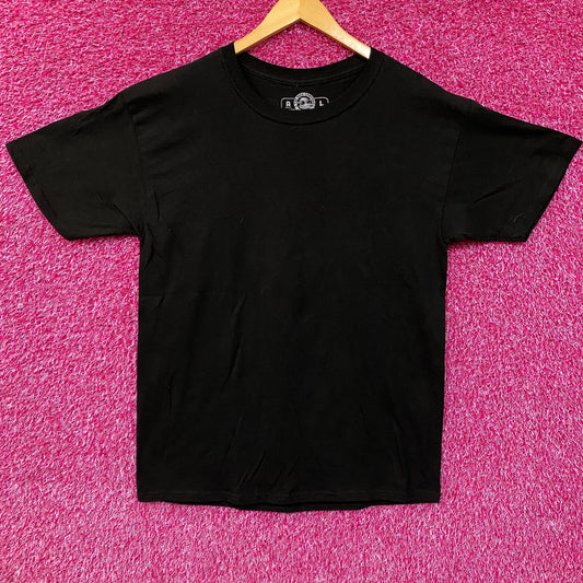 Moostang Yellowstone National Park Mustang Promo T-Shirt Large