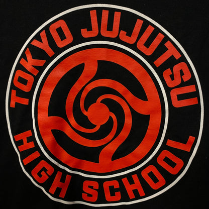 Jujutsu Kaisen Tokyo Jujutsu High School Anime Crewneck Sweatshirt Small