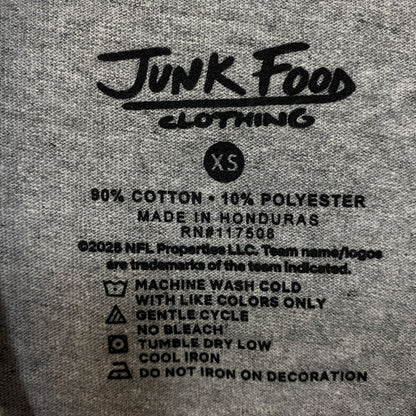 Junk Food Clothing Philadelphia Eagles Bootleg Flea Market Tee XS