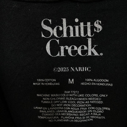 Schitt's Creek "Ew, David" Graphic T-Shirt Medium