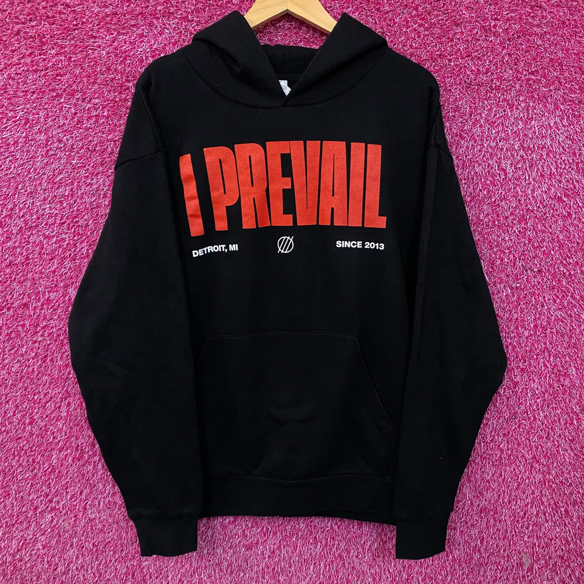 I Prevail Serpent Hoodie Size Medium
