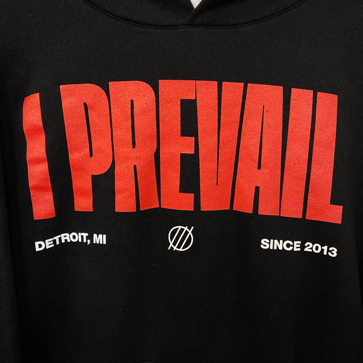 I Prevail Serpent Hoodie Size Medium