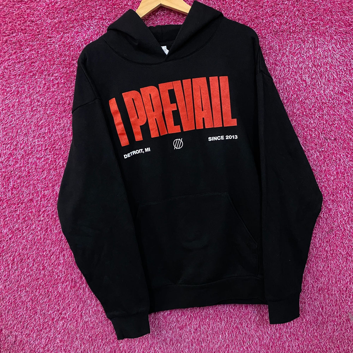 I Prevail Serpent Hoodie Size Medium