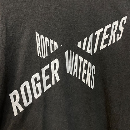 Roger Waters "This Is Not a Drill" Tour Graphic T-Shirt Medium