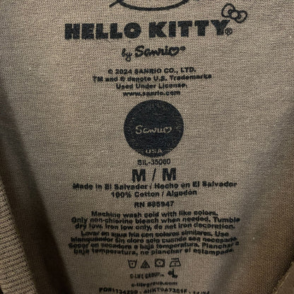 Sanrio Hello Kitty "Greetings From New York City" Graphic T-Shirt Medium
