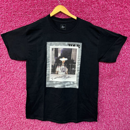 HER I Used to Know Her Sold Out Tour Dates Oversized Tee M