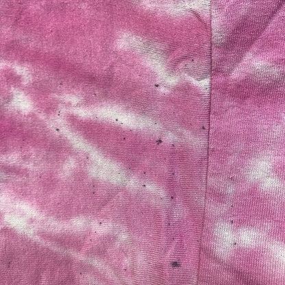 Saweetie Icy Wifey High Maintenance Oversized Rap Tie Dye 2X