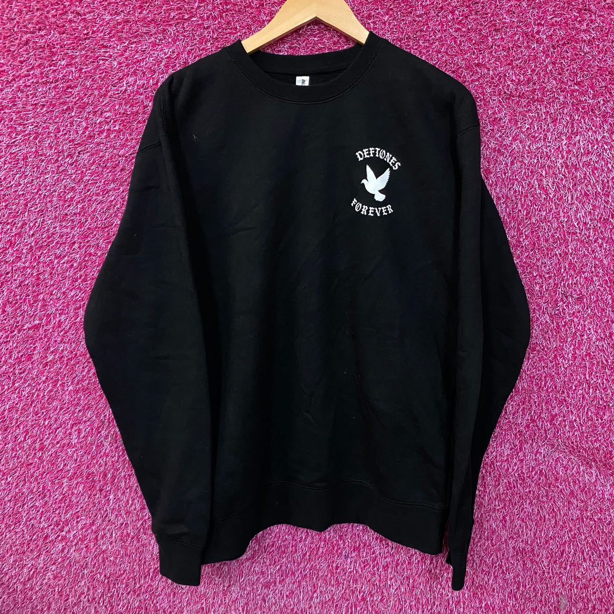 Deftones Forever Tour Crewneck size Medium