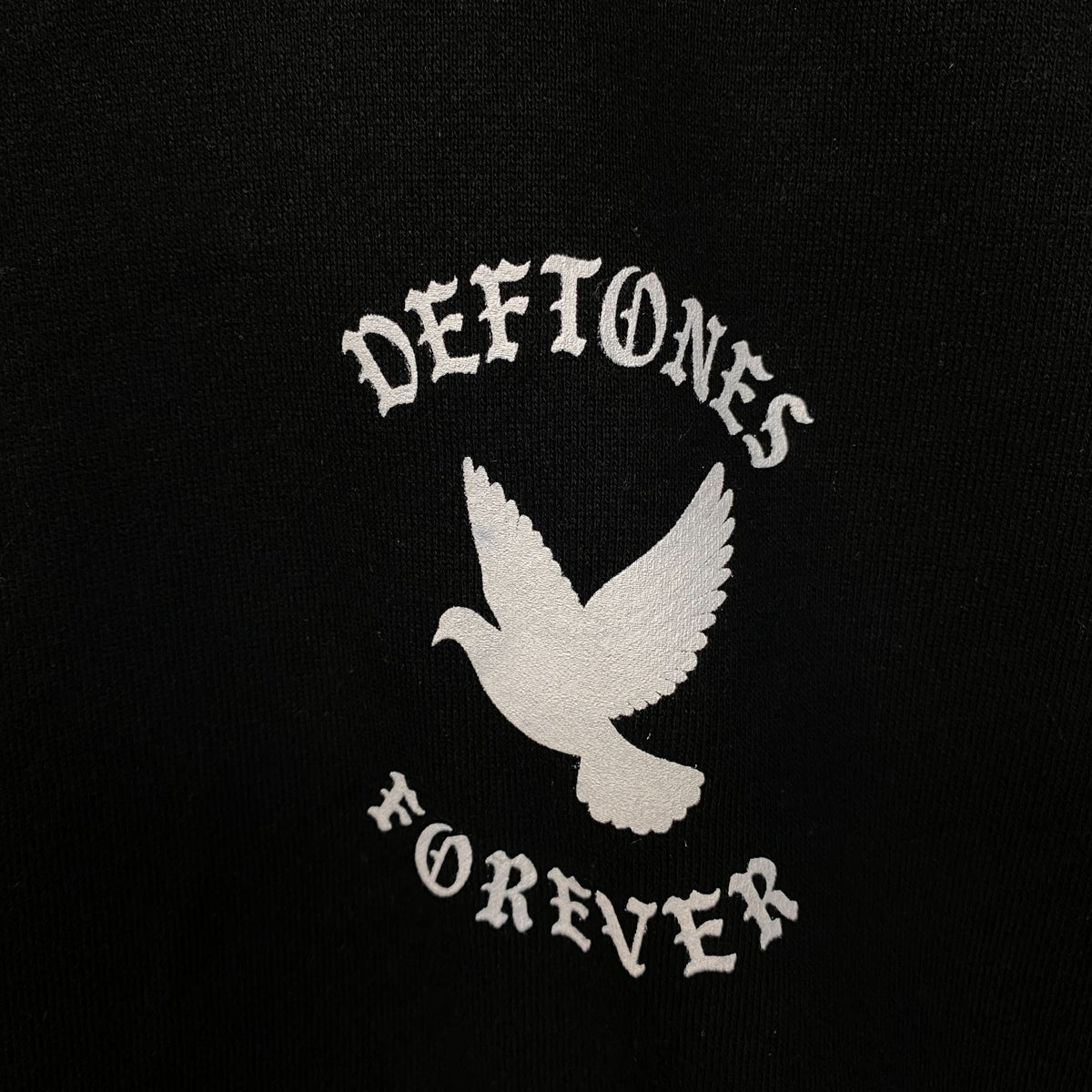 Deftones Forever Tour Crewneck size Medium