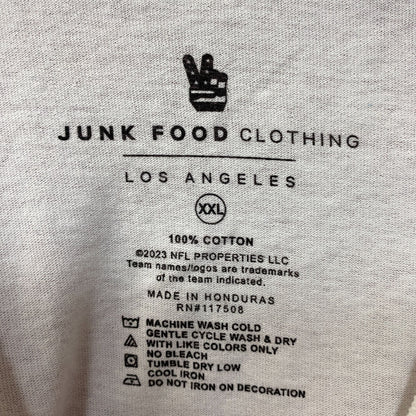 NFL AFC West Denver Broncos Tie-Dye long Sleeve Shirt 2XL